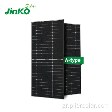 Ο ηλιακός πίνακας Jinko Mono με υψηλή ισχύ